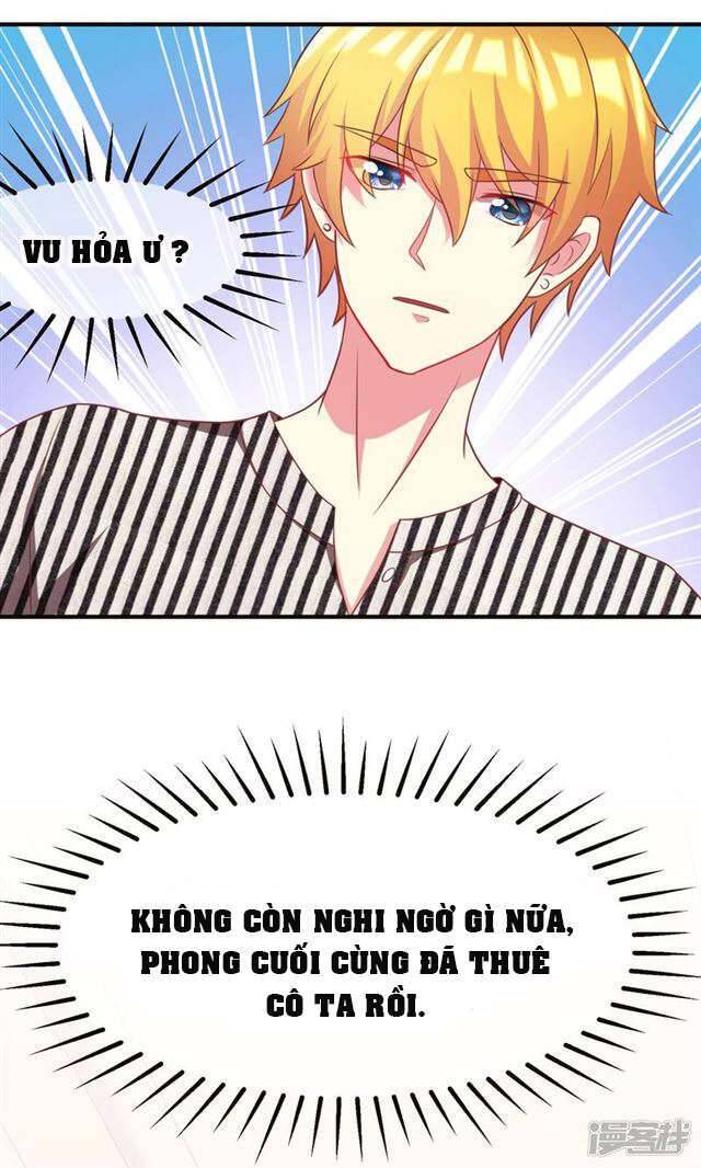 Tổng Tài Xấu Xa, Đừng Hòng Thoát Chapter 9 - 29