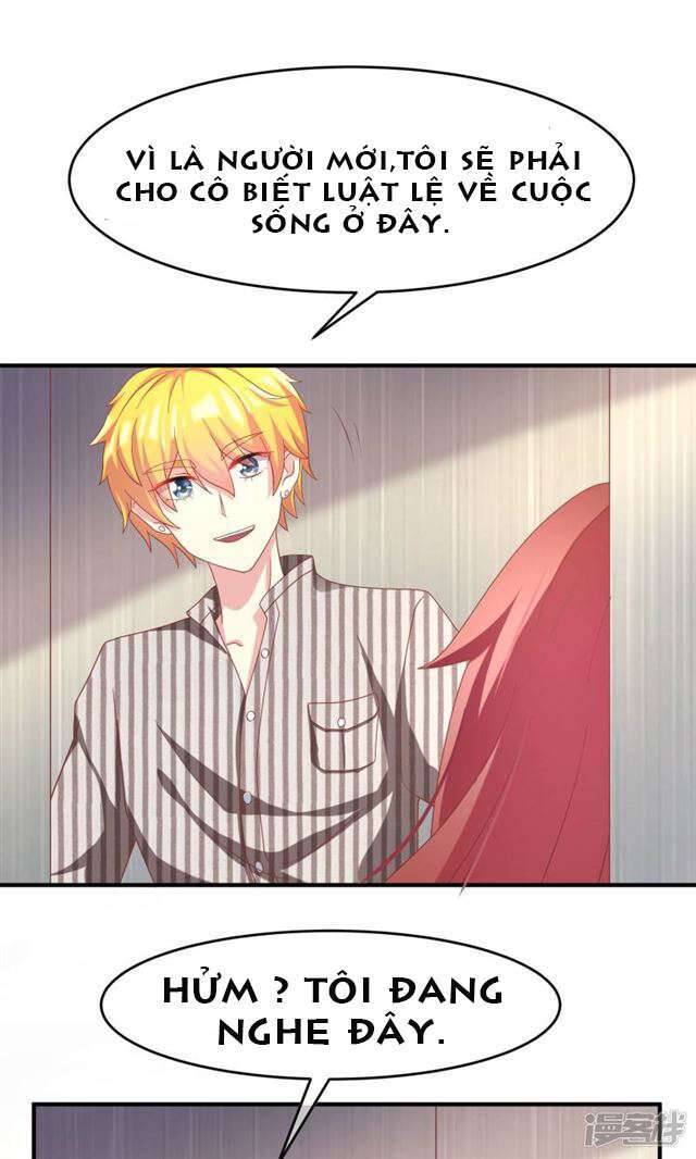 Tổng Tài Xấu Xa, Đừng Hòng Thoát Chapter 9 - 33