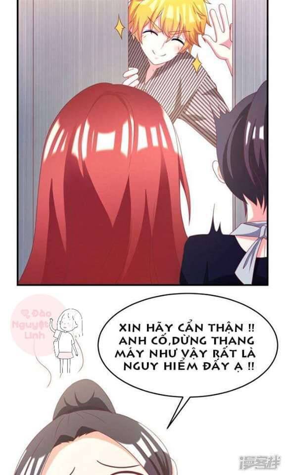Tổng Tài Xấu Xa, Đừng Hòng Thoát Chapter 9 - 6