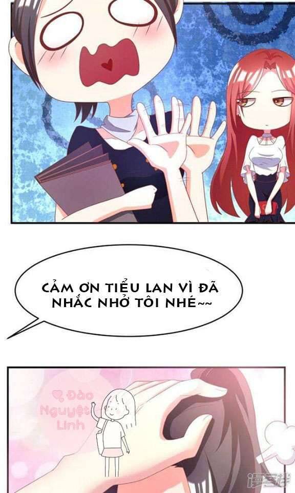 Tổng Tài Xấu Xa, Đừng Hòng Thoát Chapter 9 - 7