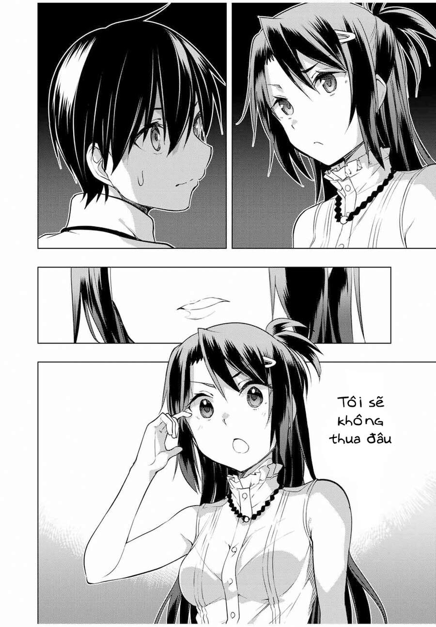 Remake Our Life! Chapter 10 - 12