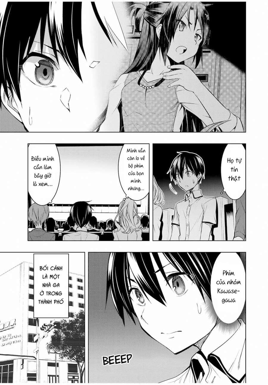 Remake Our Life! Chapter 10 - 13