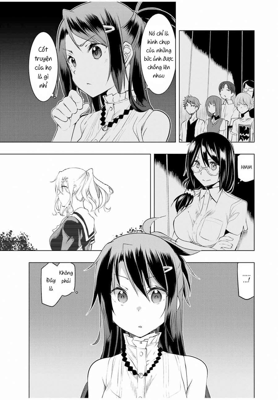 Remake Our Life! Chapter 10 - 21