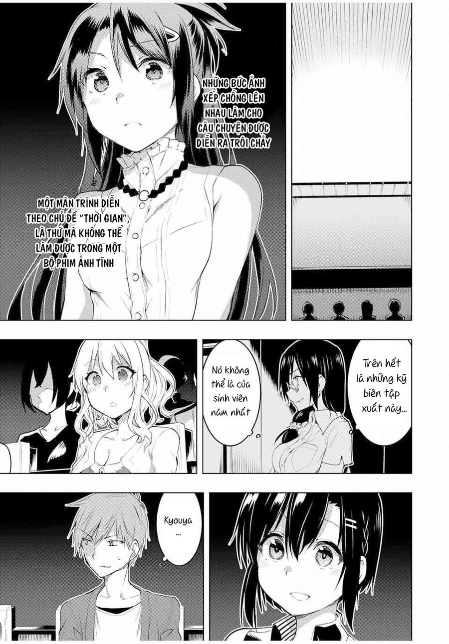 Remake Our Life! Chapter 10 - 31