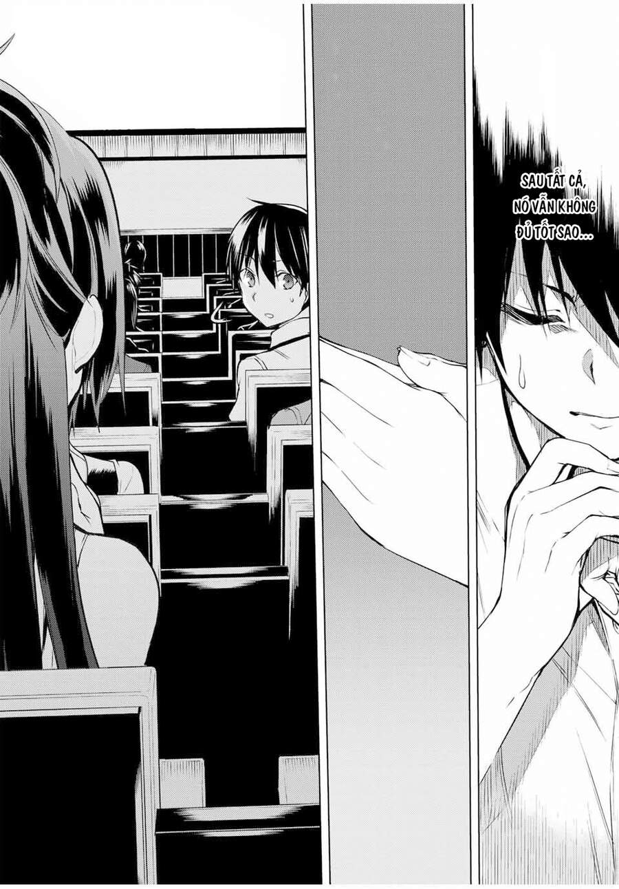 Remake Our Life! Chapter 10 - 34