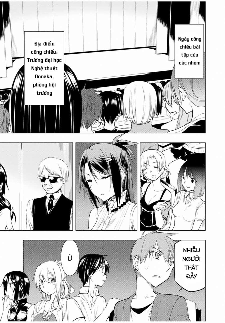 Remake Our Life! Chapter 10 - 5