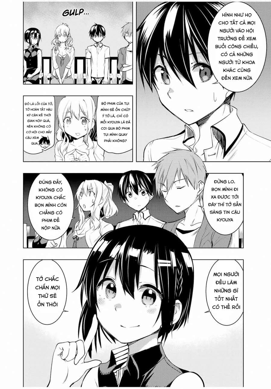 Remake Our Life! Chapter 10 - 6