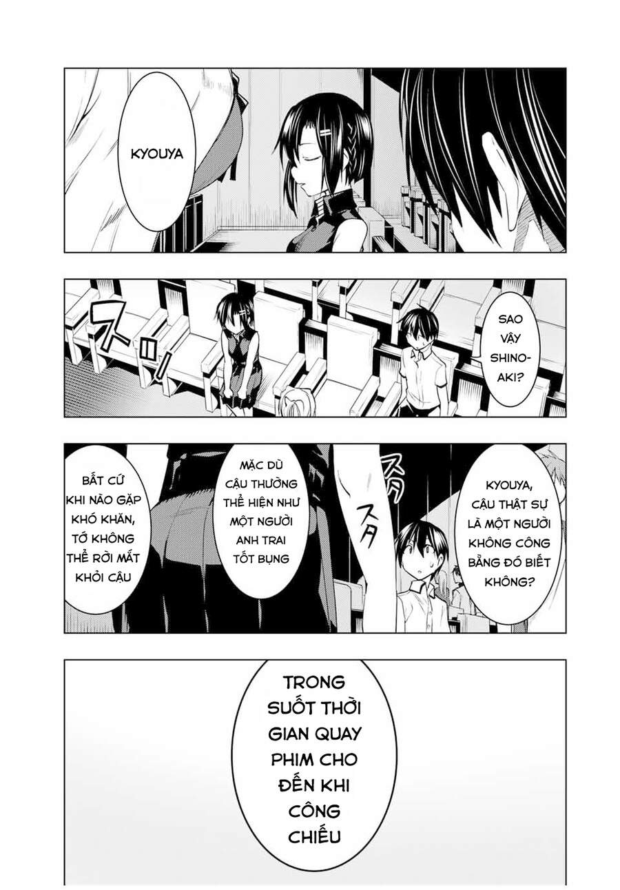 Remake Our Life! Chapter 11.1 - 11