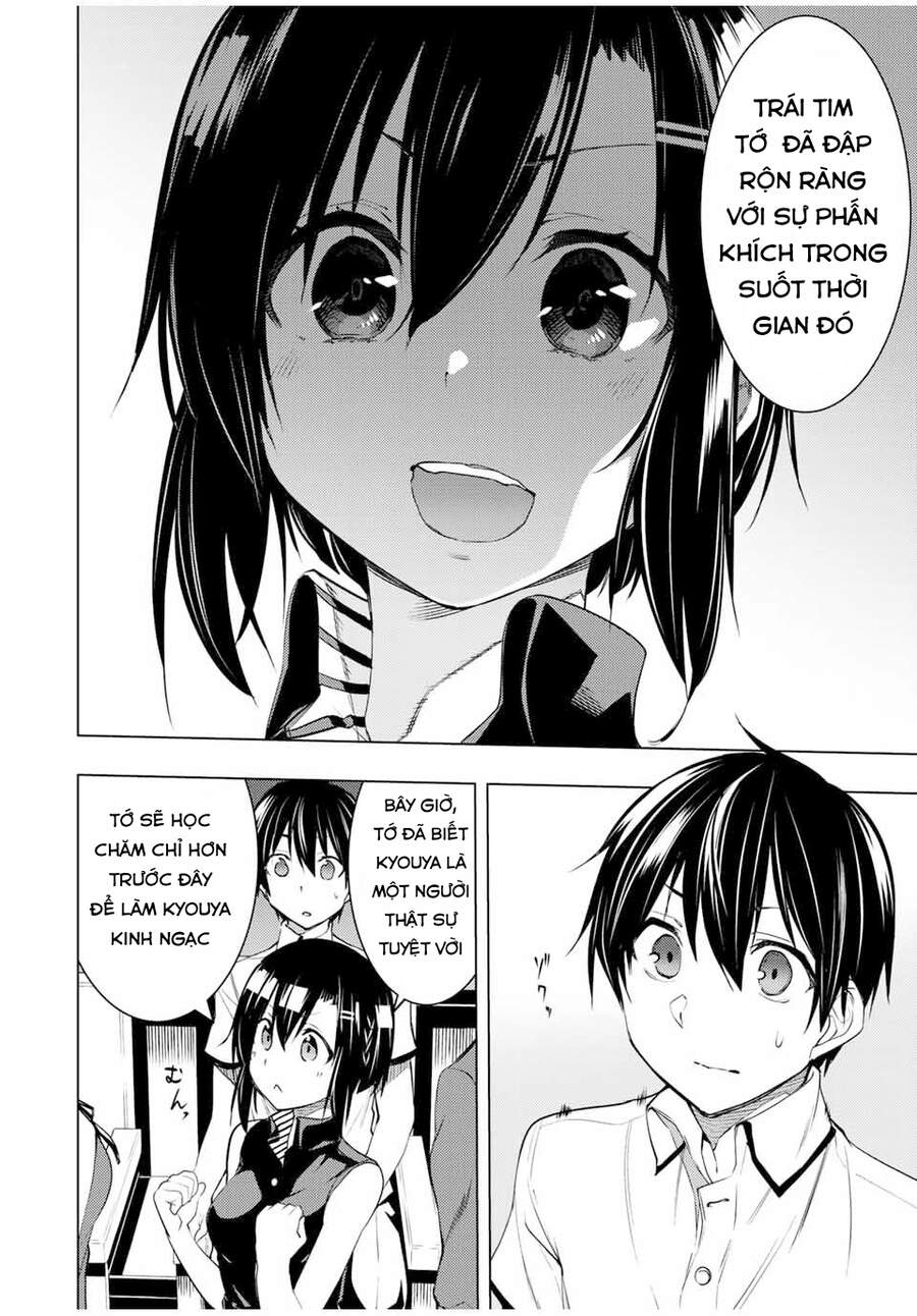 Remake Our Life! Chapter 11.1 - 12