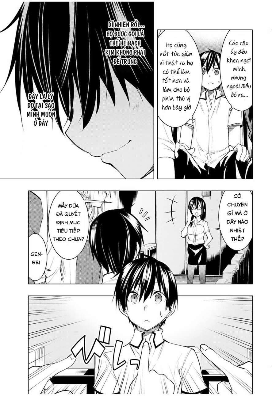 Remake Our Life! Chapter 11.1 - 13