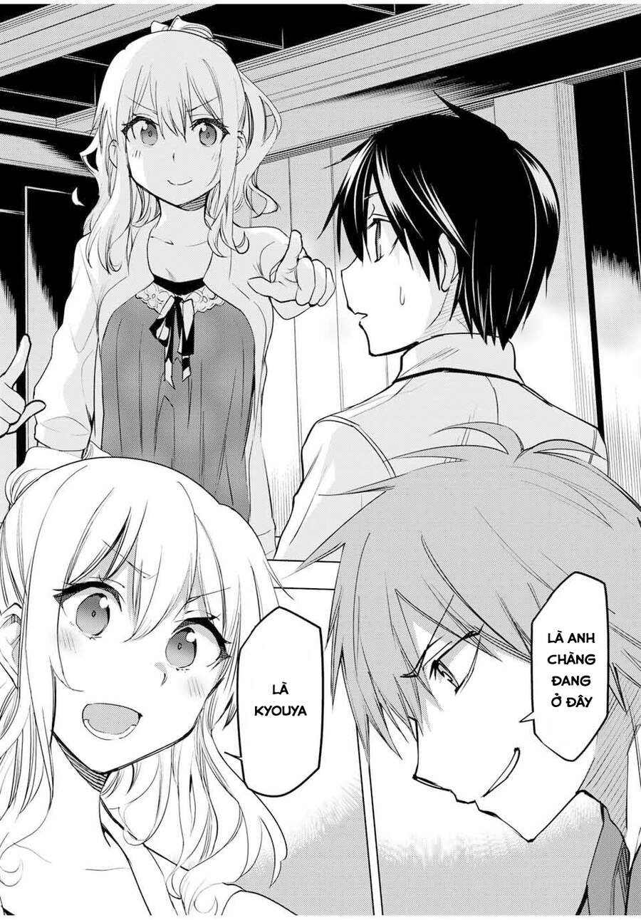 Remake Our Life! Chapter 11.1 - 14