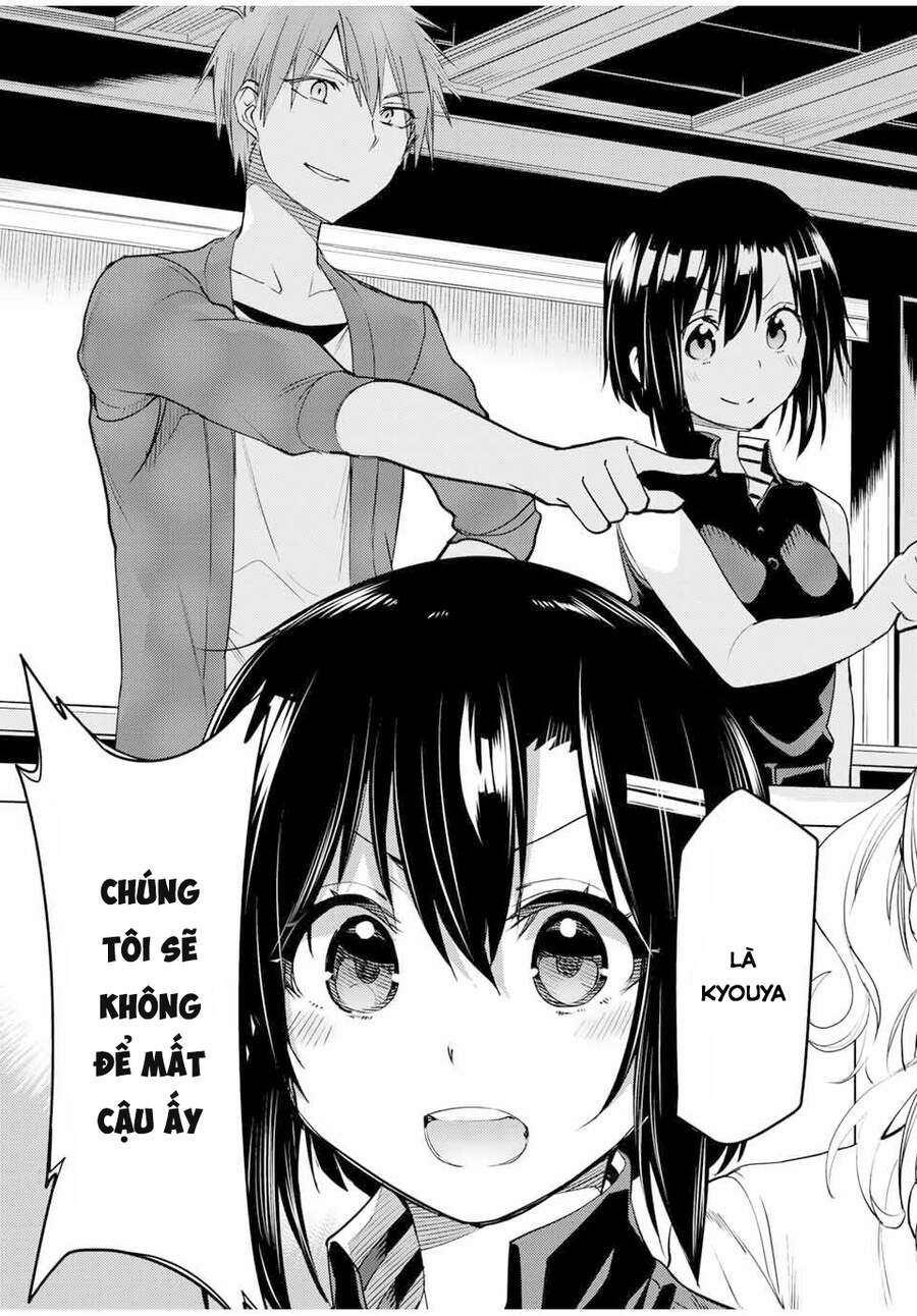 Remake Our Life! Chapter 11.1 - 15