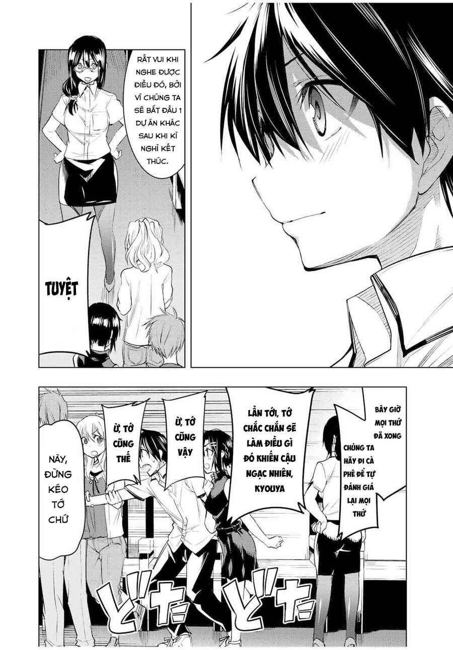 Remake Our Life! Chapter 11.1 - 16