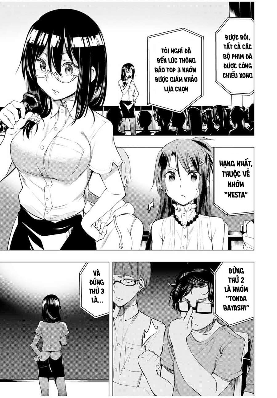 Remake Our Life! Chapter 11.1 - 3