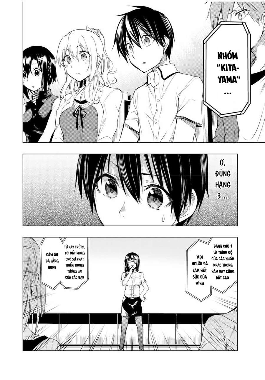 Remake Our Life! Chapter 11.1 - 4