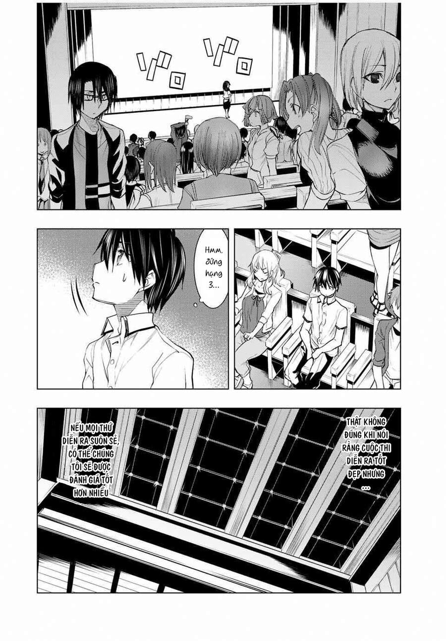 Remake Our Life! Chapter 11.1 - 6