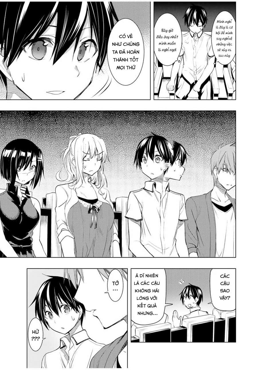 Remake Our Life! Chapter 11.1 - 7