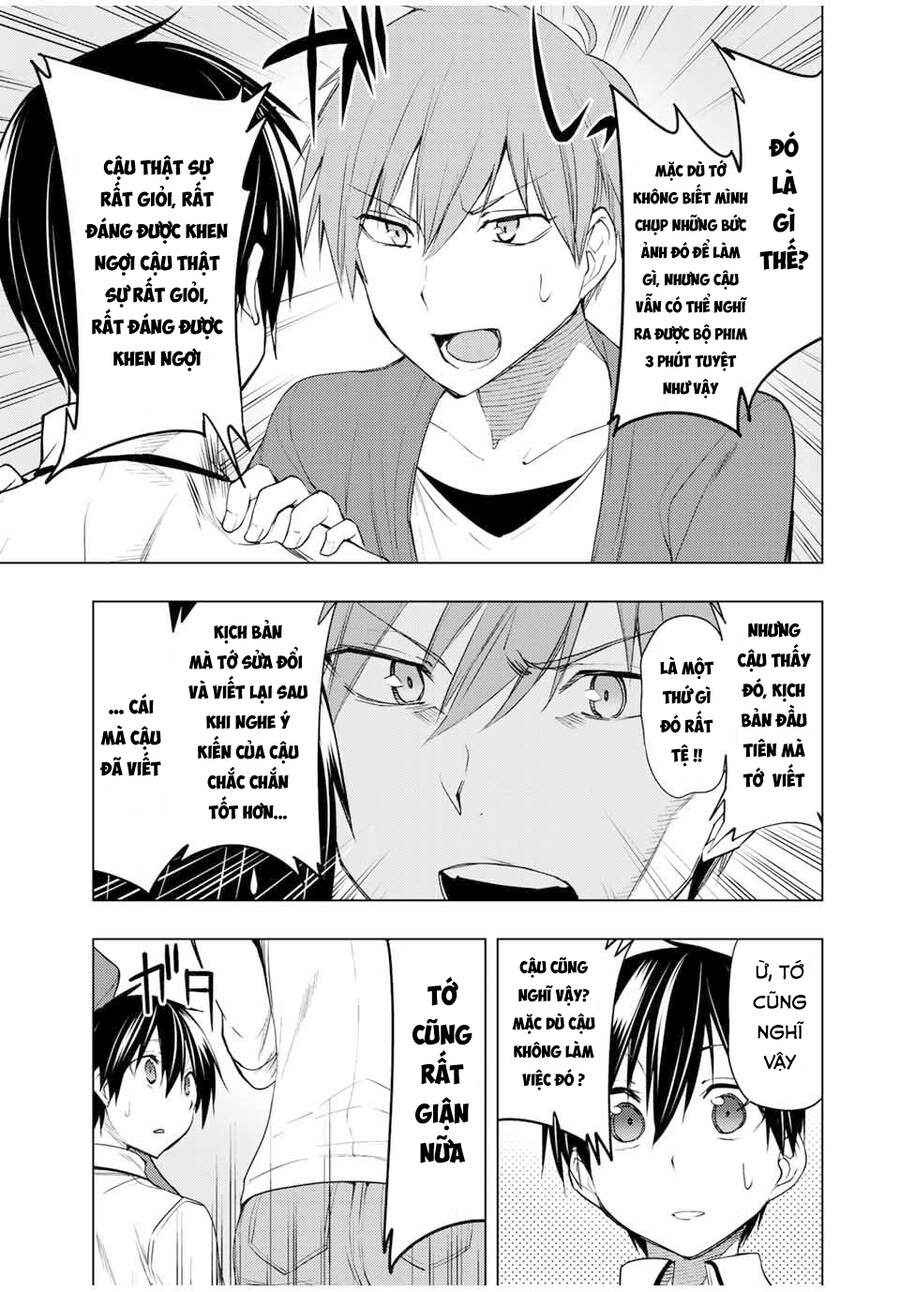 Remake Our Life! Chapter 11.1 - 9