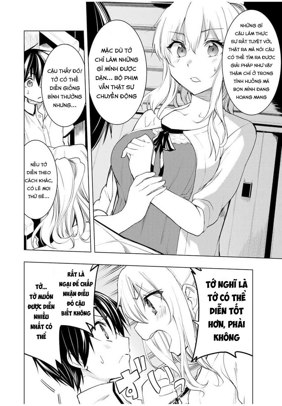 Remake Our Life! Chapter 11.1 - 10