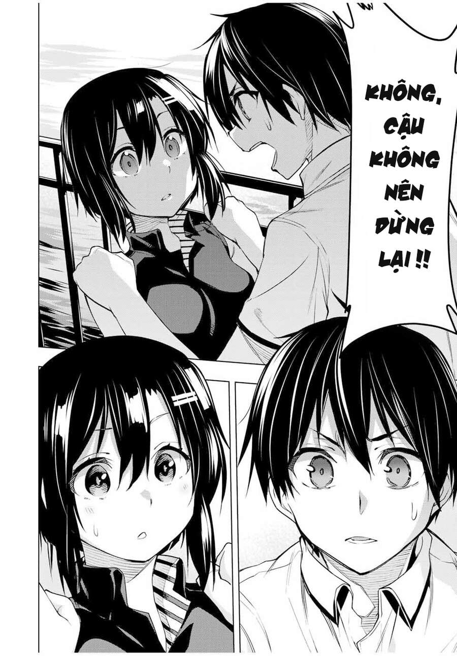 Remake Our Life! Chapter 11.2 - 11