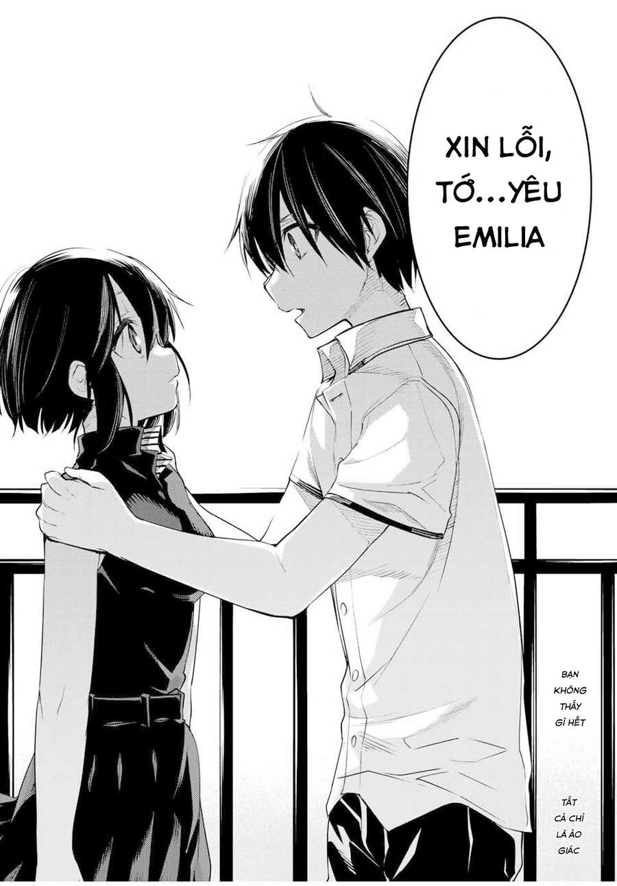 Remake Our Life! Chapter 11.2 - 13