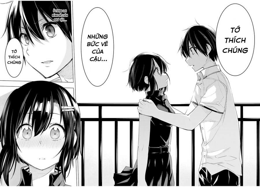 Remake Our Life! Chapter 11.2 - 14