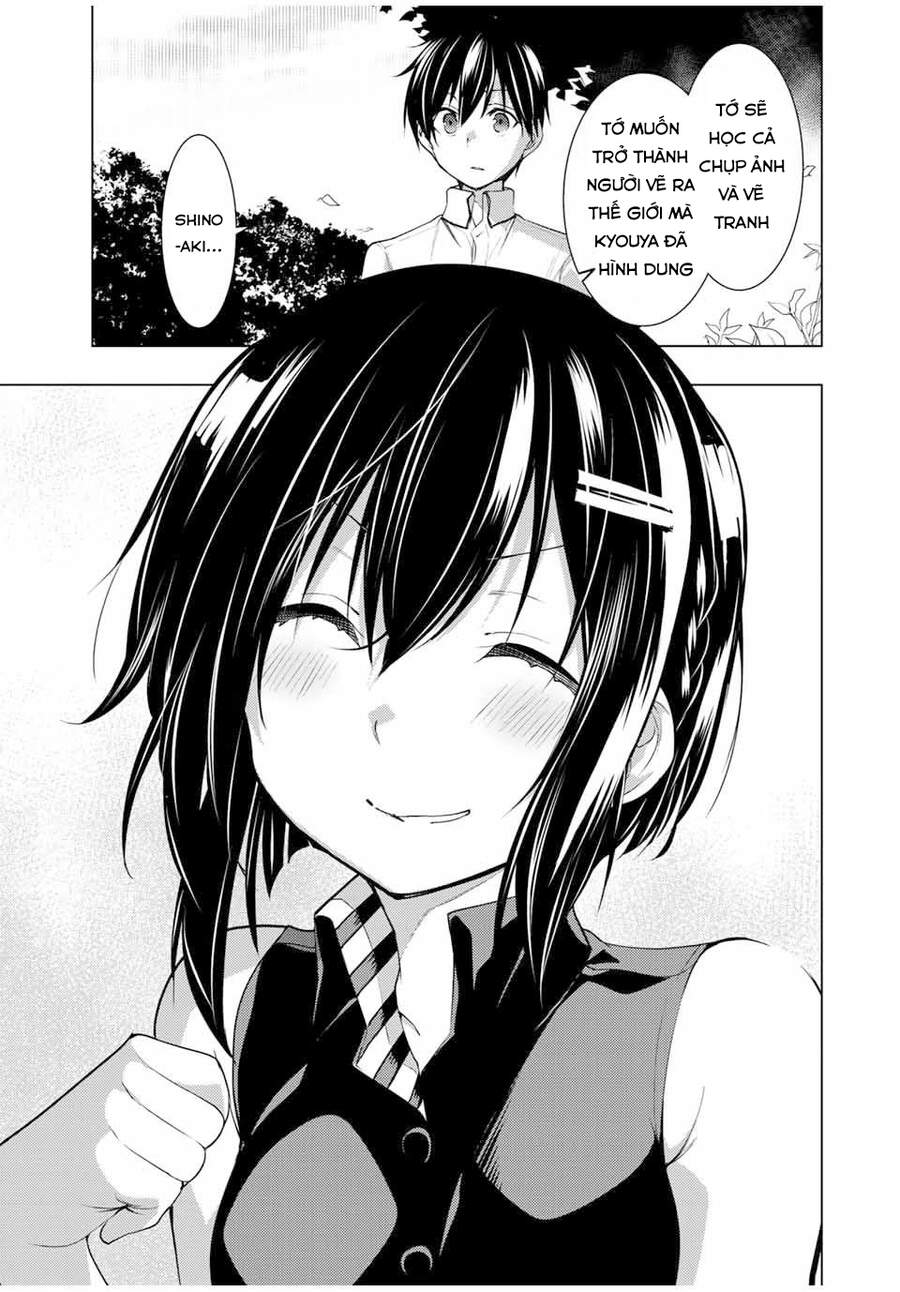 Remake Our Life! Chapter 11.2 - 16