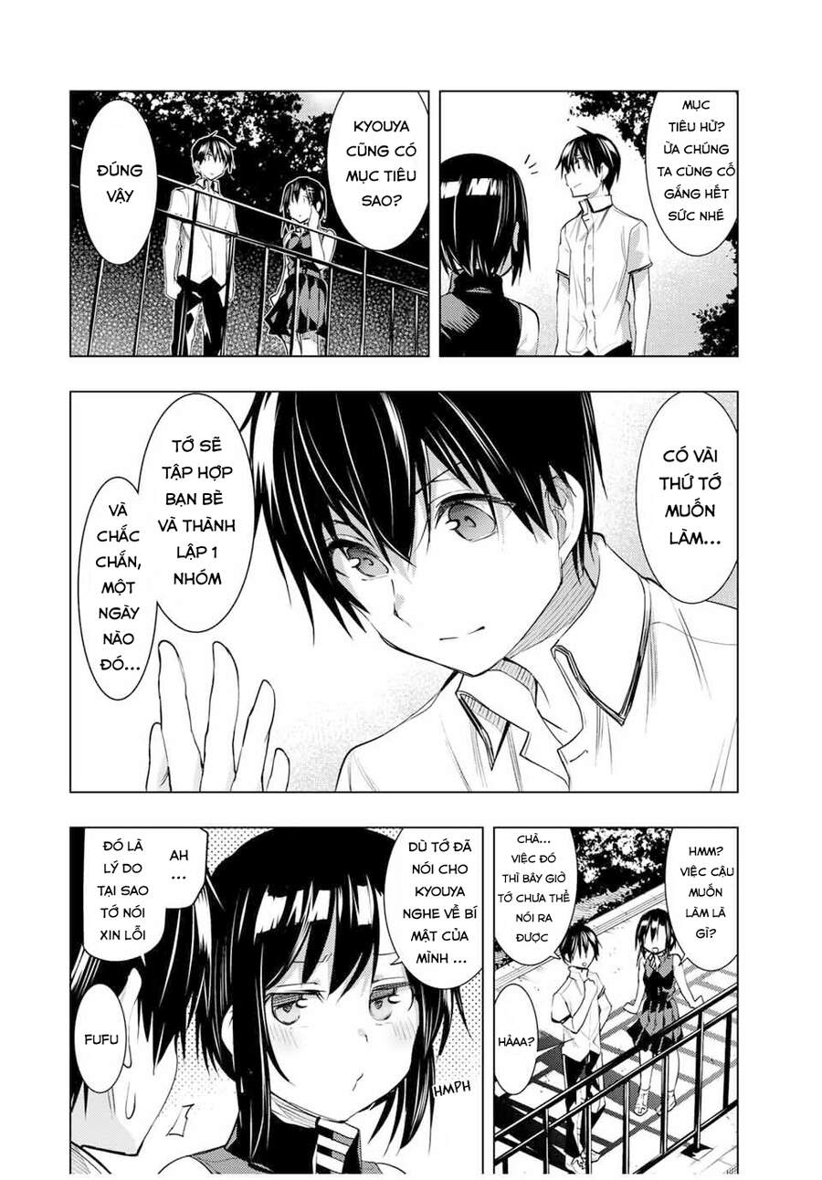 Remake Our Life! Chapter 11.2 - 17