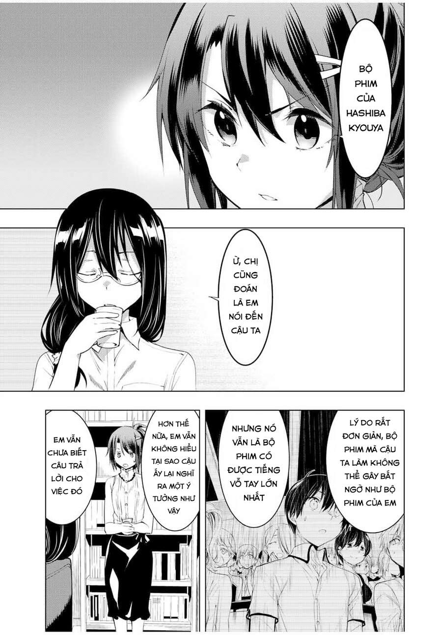 Remake Our Life! Chapter 11.2 - 20