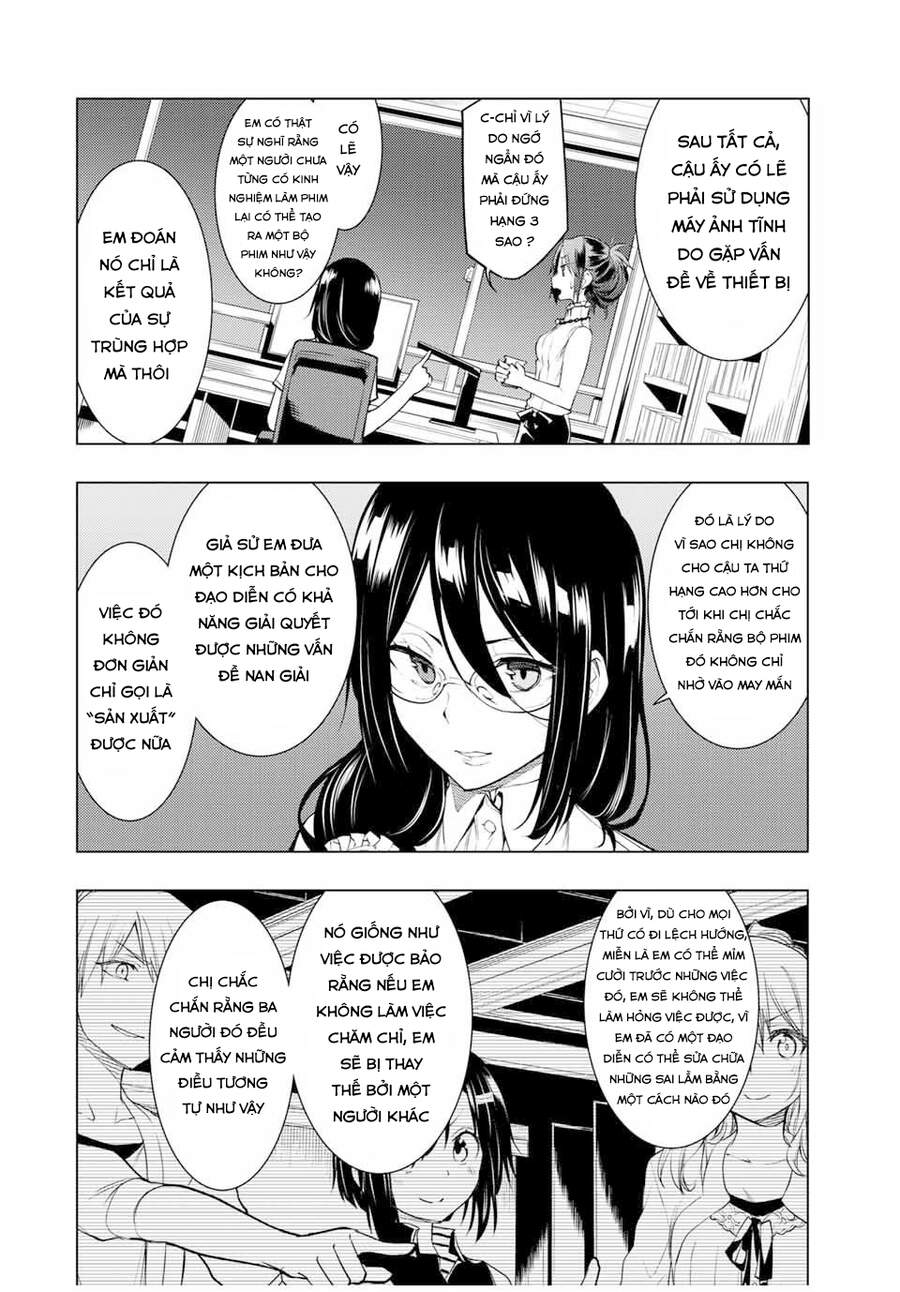 Remake Our Life! Chapter 11.2 - 21