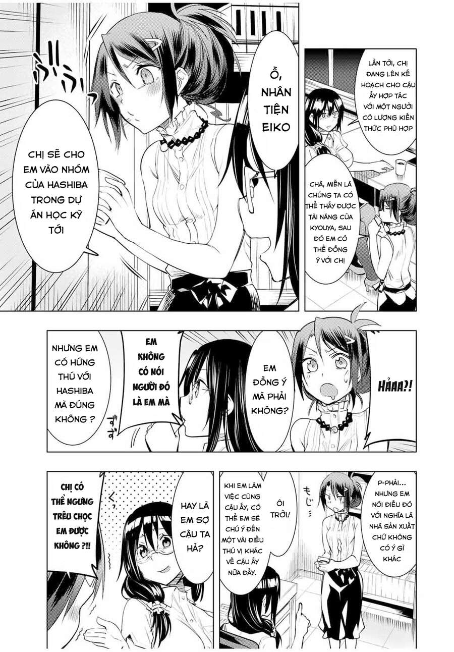 Remake Our Life! Chapter 11.2 - 22