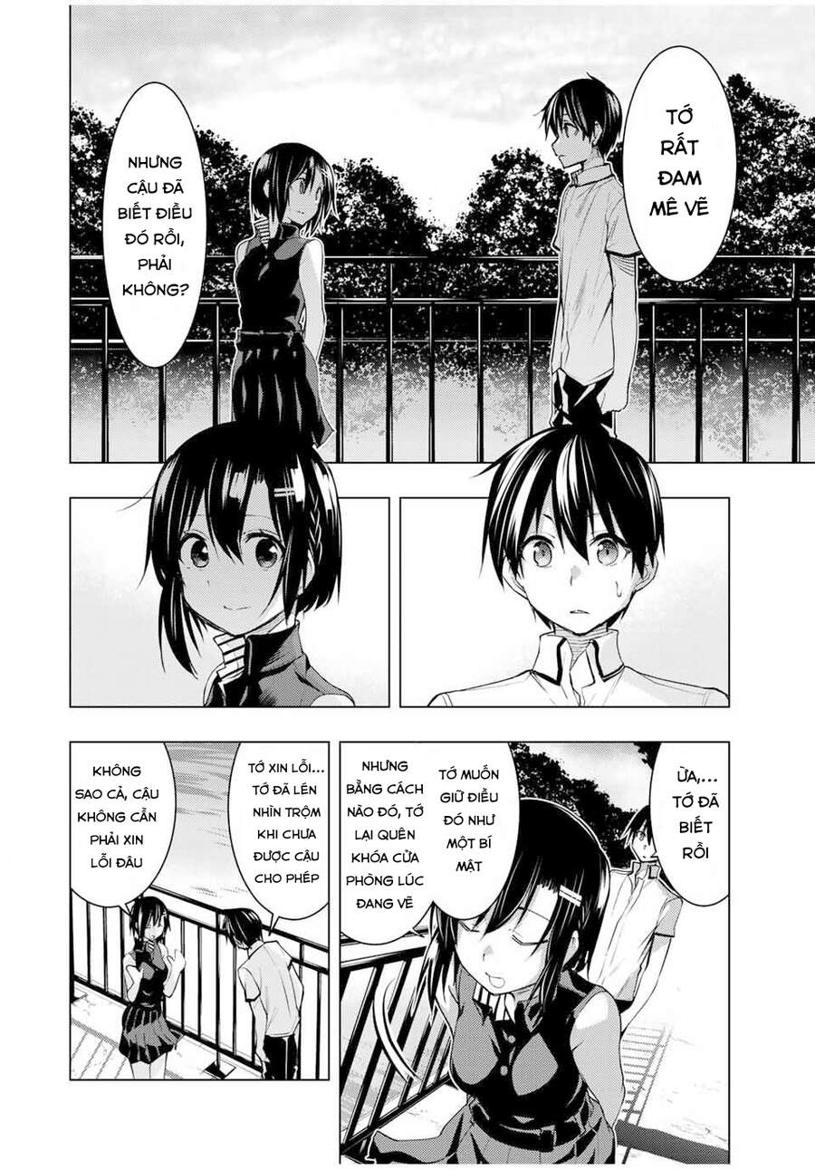 Remake Our Life! Chapter 11.2 - 5