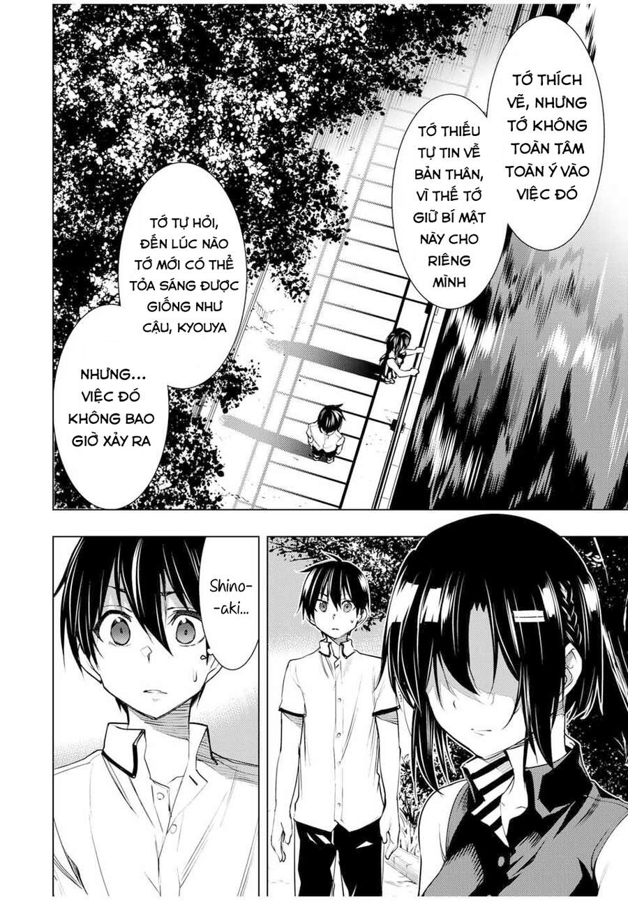 Remake Our Life! Chapter 11.2 - 9