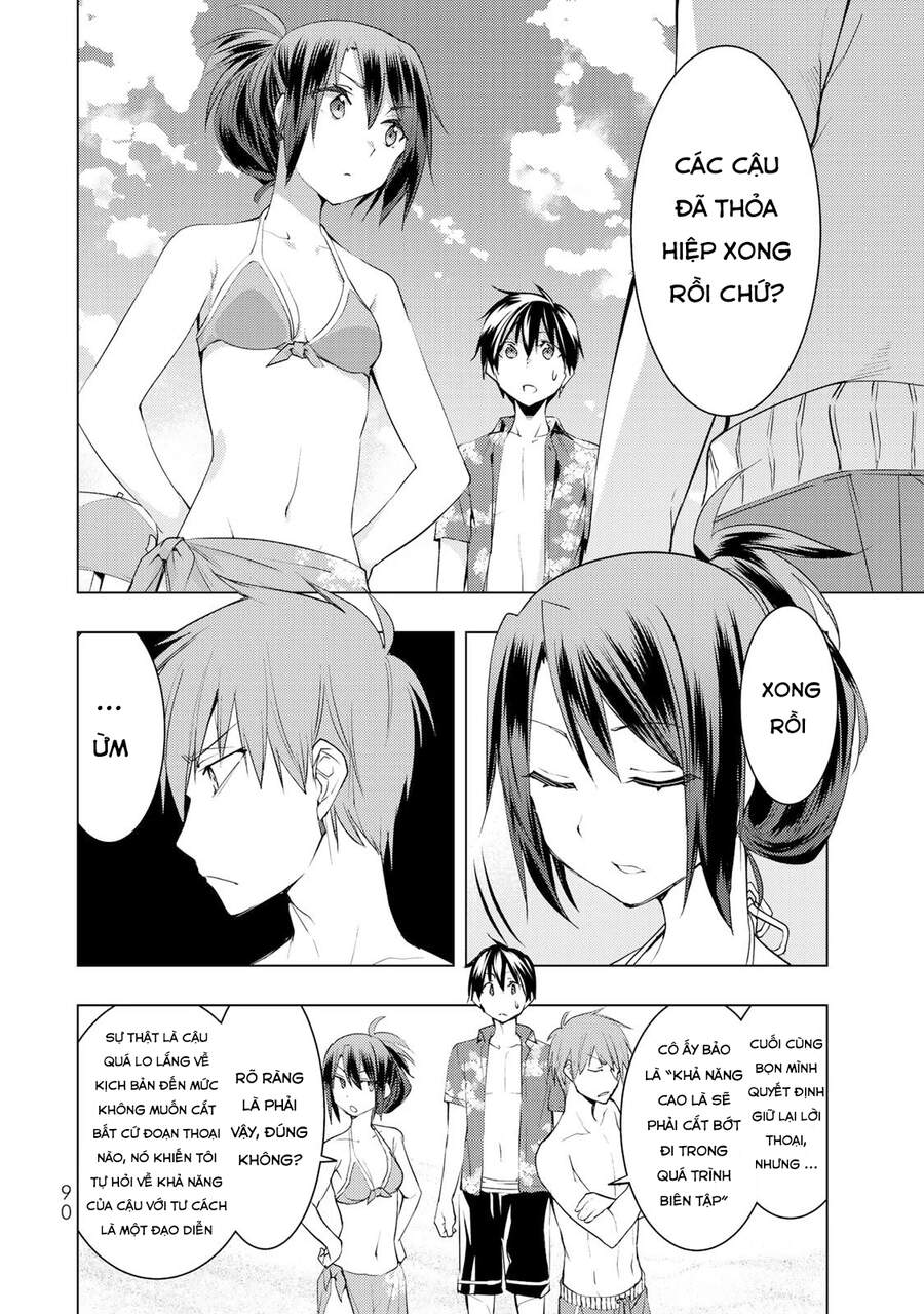 Remake Our Life! Chapter 12 - 13