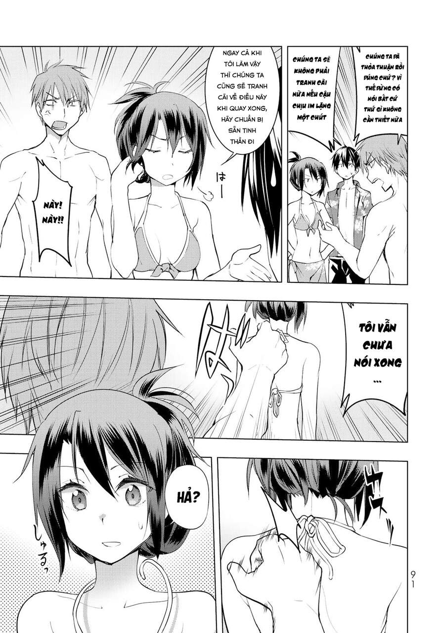 Remake Our Life! Chapter 12 - 14