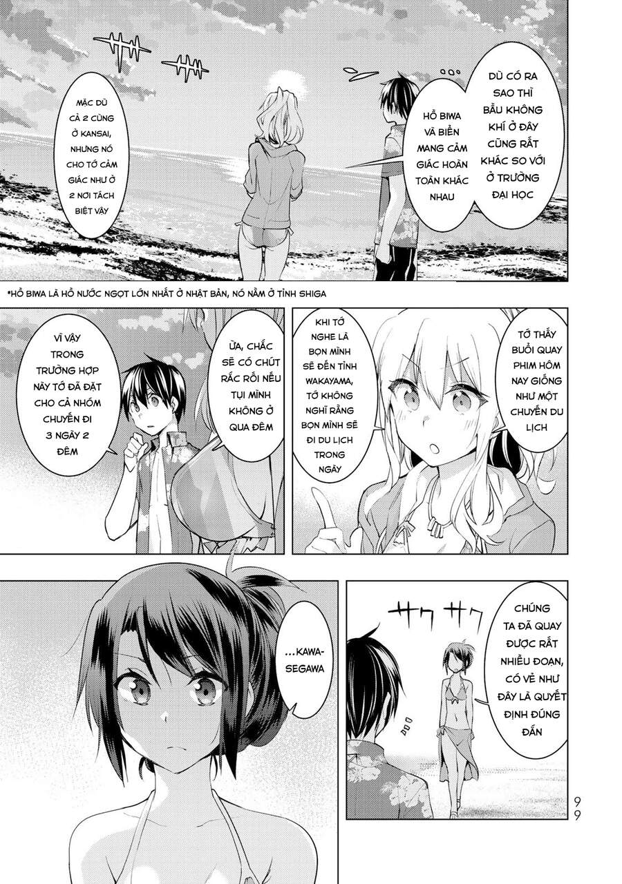 Remake Our Life! Chapter 12 - 22