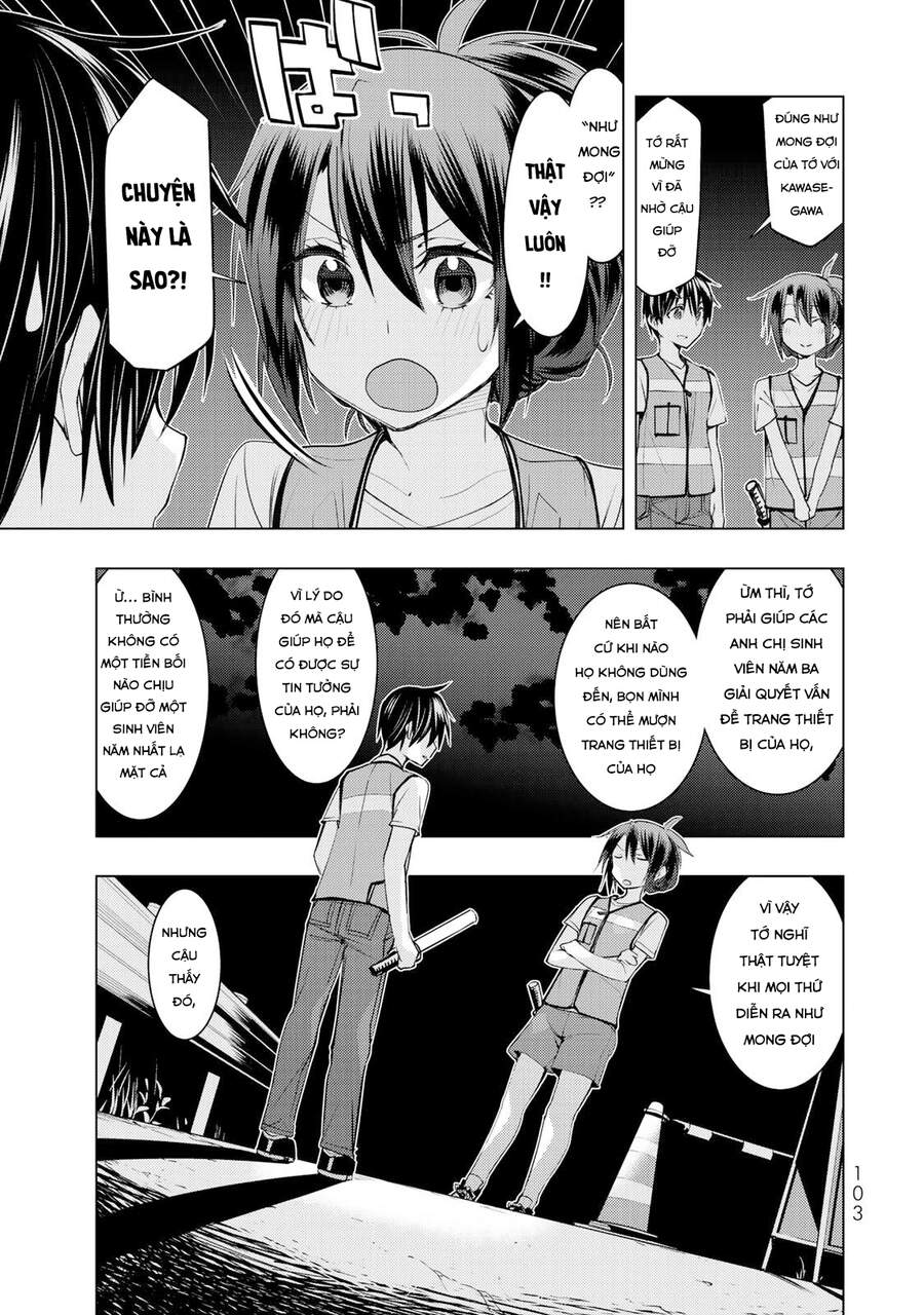 Remake Our Life! Chapter 12 - 26