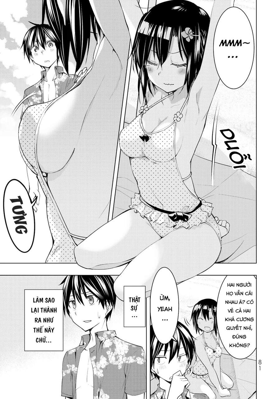 Remake Our Life! Chapter 12 - 5