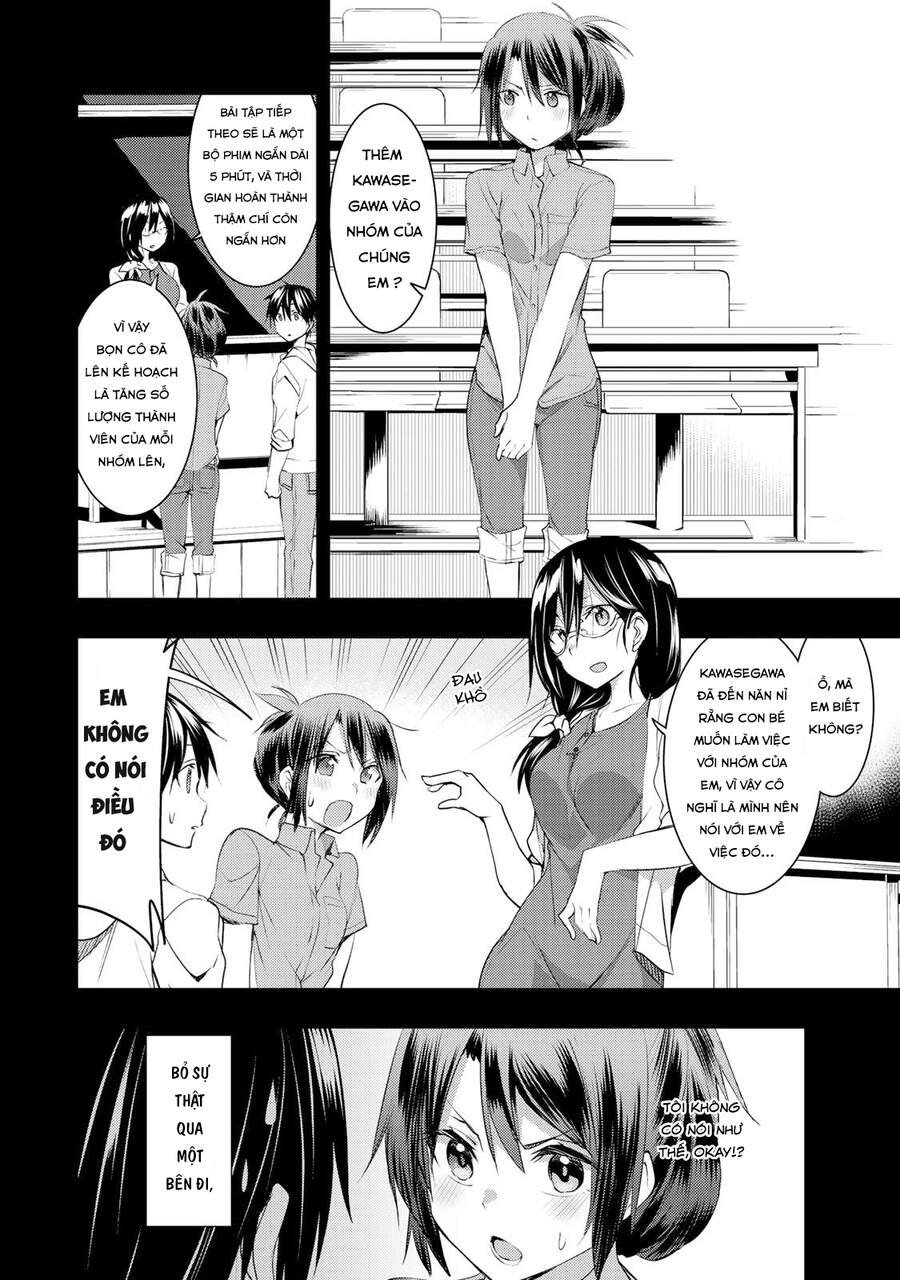 Remake Our Life! Chapter 12 - 7