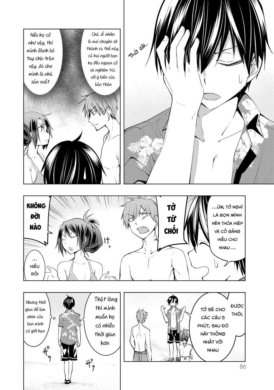 Remake Our Life! Chapter 12 - 9