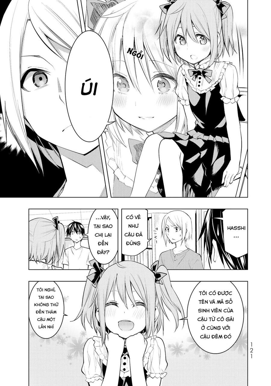 Remake Our Life! Chapter 13 - 11