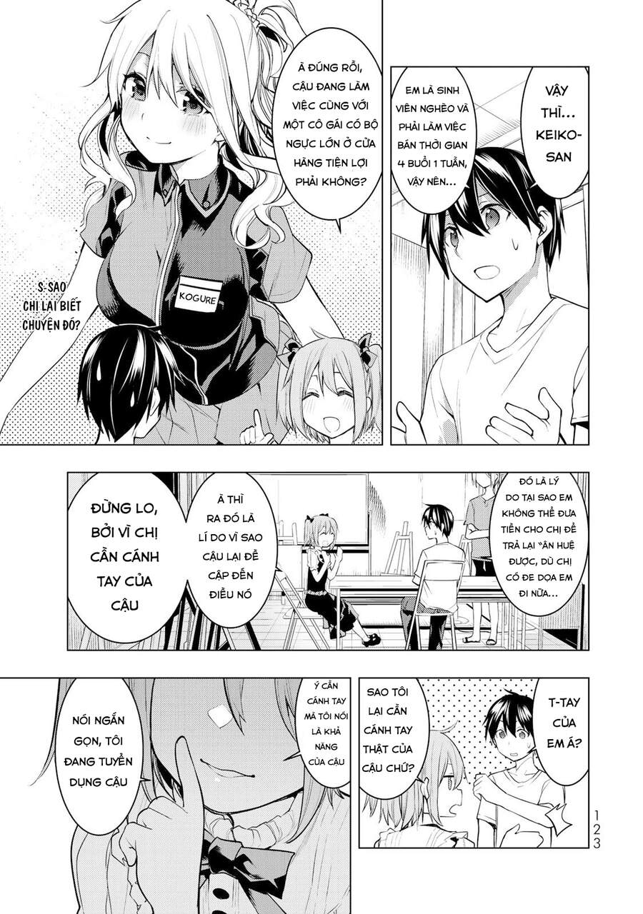 Remake Our Life! Chapter 13 - 13