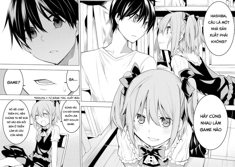 Remake Our Life! Chapter 13 - 14