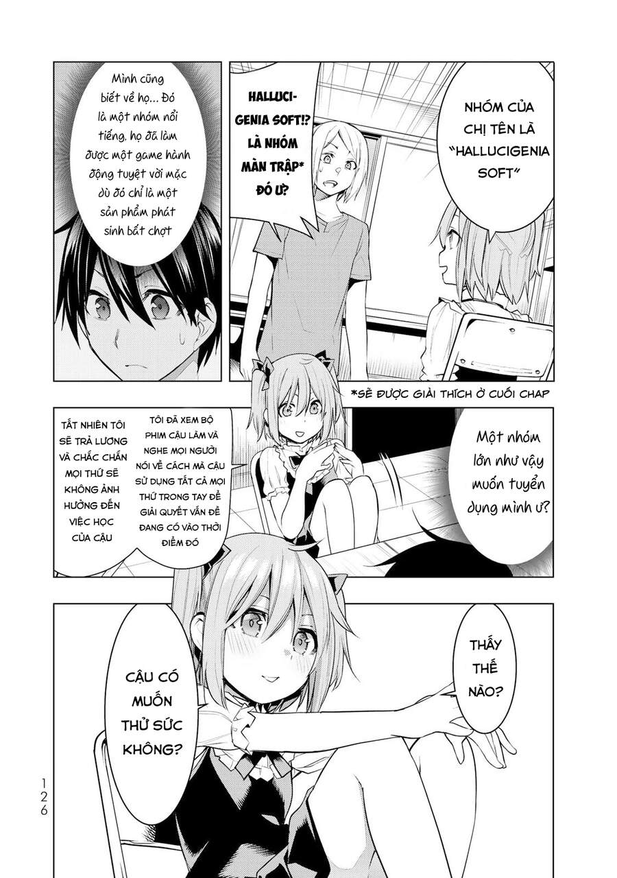 Remake Our Life! Chapter 13 - 15