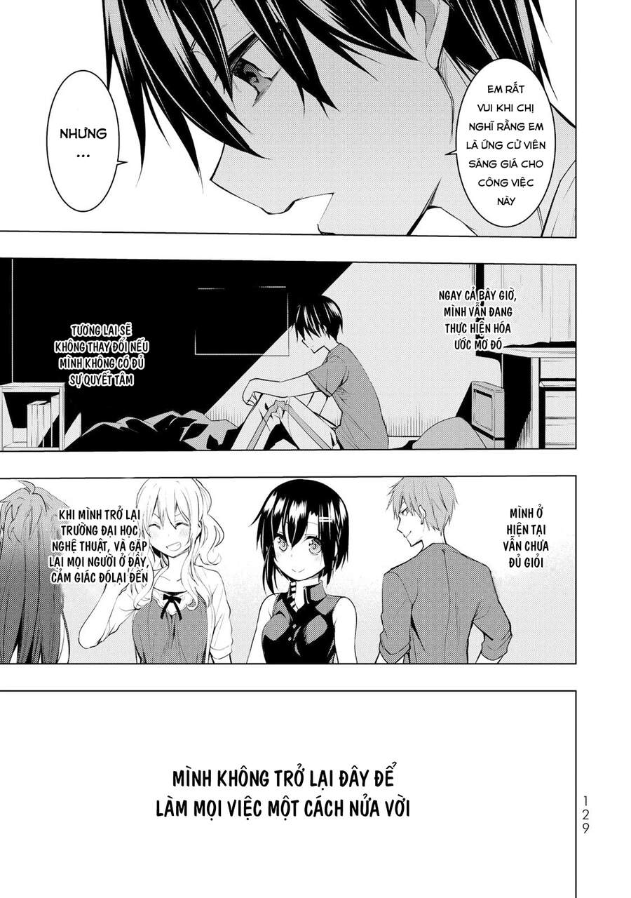 Remake Our Life! Chapter 13 - 18