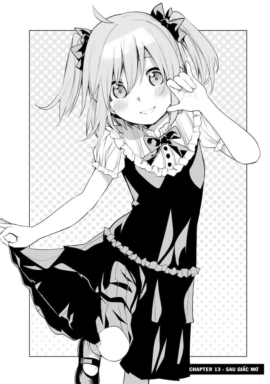 Remake Our Life! Chapter 13 - 3