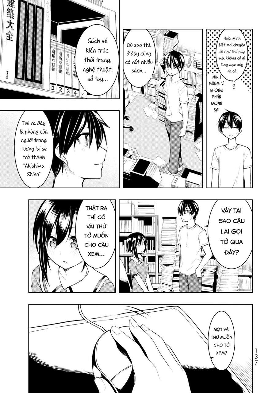 Remake Our Life! Chapter 13 - 26