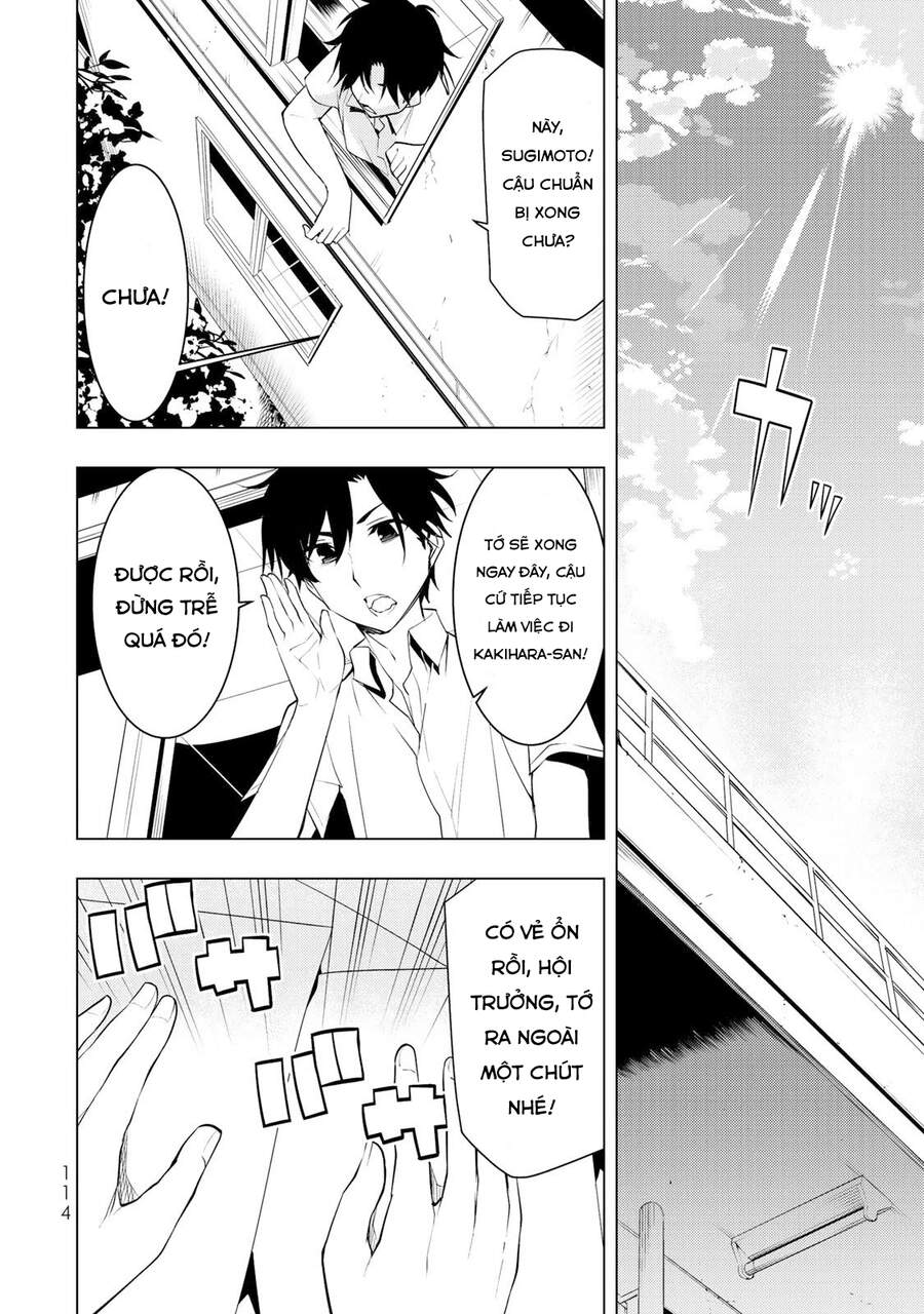 Remake Our Life! Chapter 13 - 4