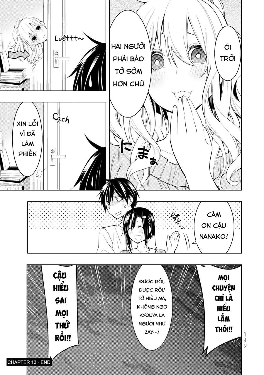 Remake Our Life! Chapter 13 - 38