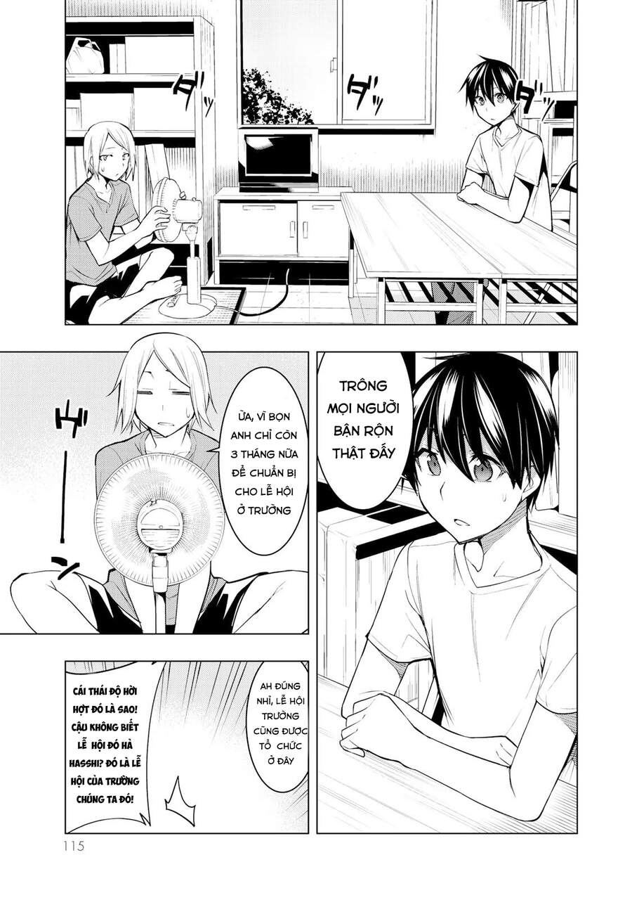 Remake Our Life! Chapter 13 - 5